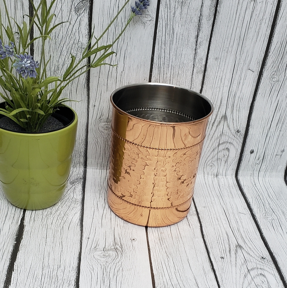 Hammered Double Wall Wine Chiller